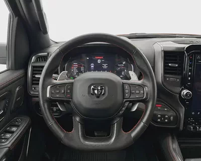 DODGE RAM 1500 TRX CREW CAB 4X4 2023 | GCC Specs | AED 8,323 / Monthly-9