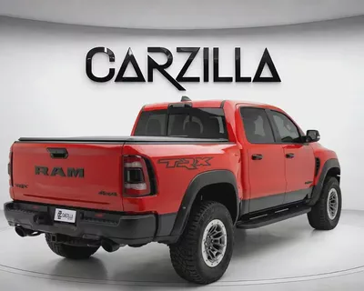 DODGE RAM 1500 TRX CREW CAB 4X4 2023 | GCC Specs | AED 8,323 / Monthly-1