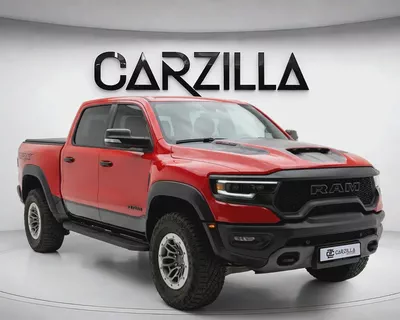 DODGE RAM 1500 TRX CREW CAB 4X4 2023 | GCC Specs | AED 8,323 / Monthly-2