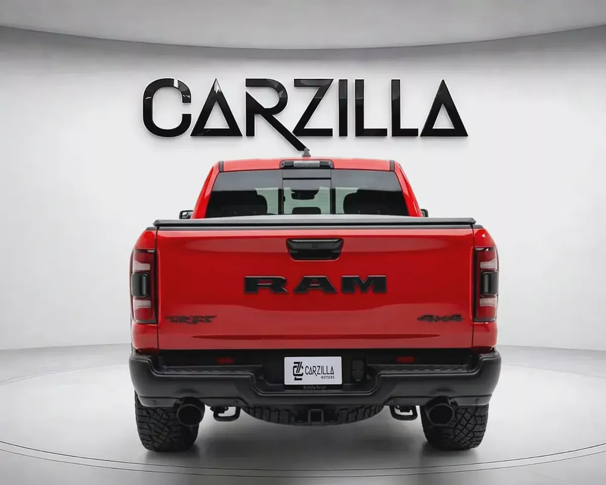 DODGE RAM 1500 TRX CREW CAB 4X4 2023 | GCC Specs | AED 8,323 / Monthly-3-3