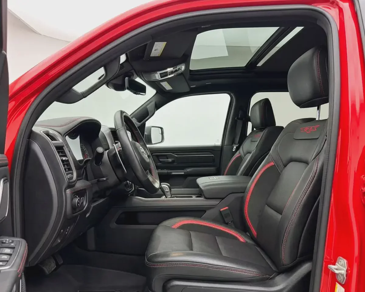 DODGE RAM 1500 TRX CREW CAB 4X4 2023 | GCC Specs | AED 8,323 / Monthly-7-7