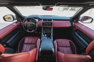 Land Rover Range Rover Sport 2022-5