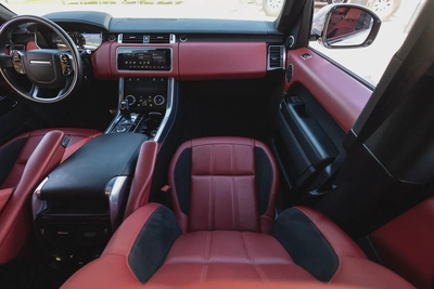 Land Rover Range Rover Sport 2022-15