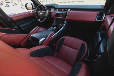Land Rover Range Rover Sport 2022-9