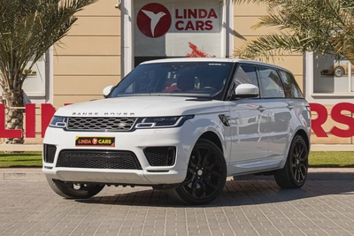 Land Rover Range Rover Sport 2022-0