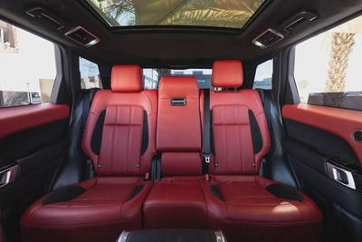 Land Rover Range Rover Sport 2022-14