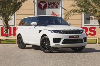 Land Rover Range Rover Sport 2022-4