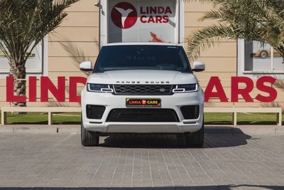 Land Rover Range Rover Sport 2022-21