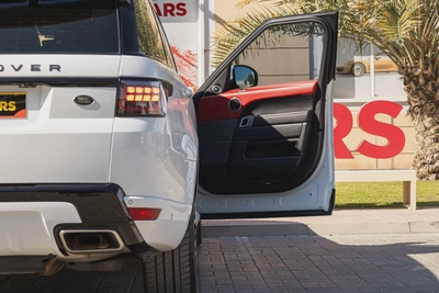 Land Rover Range Rover Sport 2022-7