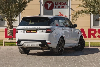 Land Rover Range Rover Sport 2022-10