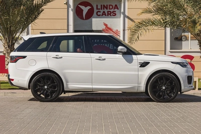 Land Rover Range Rover Sport 2022-18