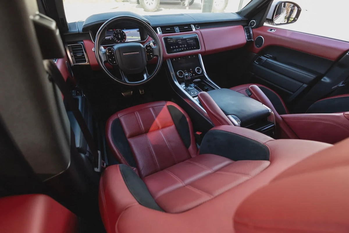 Land Rover Range Rover Sport 2022-12-12