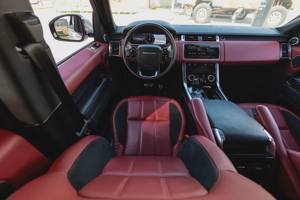 Land Rover Range Rover Sport 2022