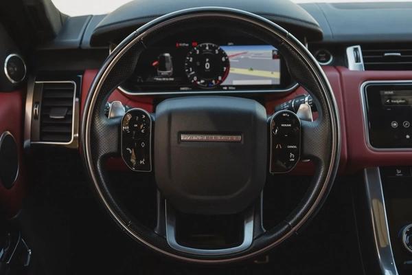 Land Rover Range Rover Sport 2022