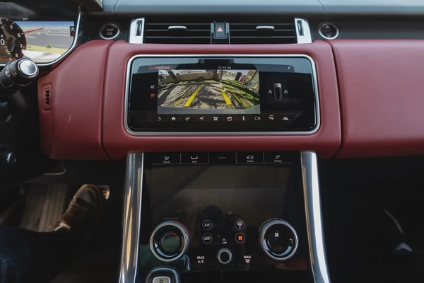 Land Rover Range Rover Sport 2022