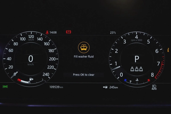 Land Rover Range Rover Sport 2022