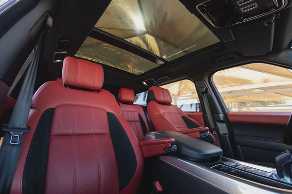Land Rover Range Rover Sport 2022
