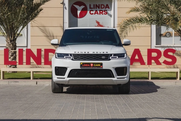 Land Rover Range Rover Sport 2022