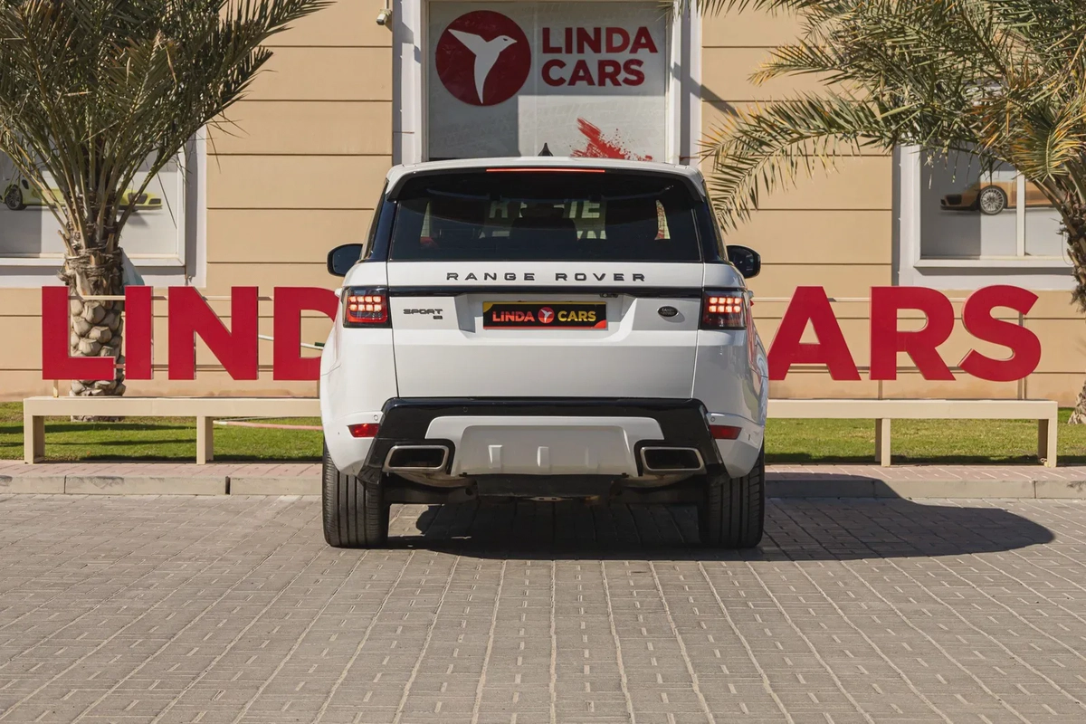 Land Rover Range Rover Sport 2022-23-23