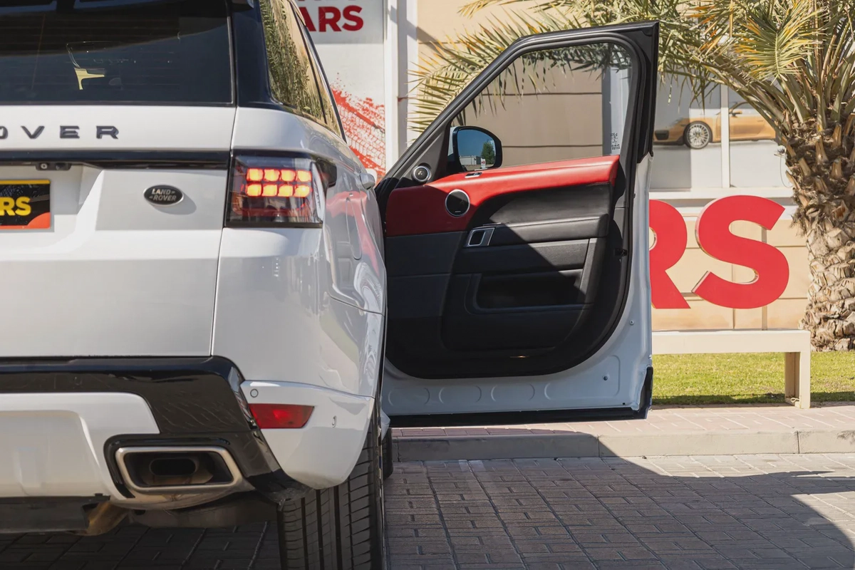 Land Rover Range Rover Sport 2022-7-7