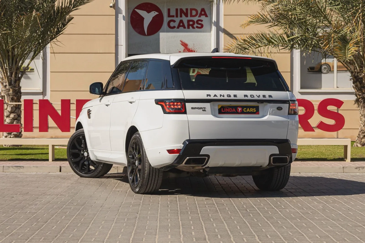 Land Rover Range Rover Sport 2022-3-3
