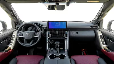 Toyota Land Cruiser VXR 300 VXR | EXPORT TO AFRICA-10
