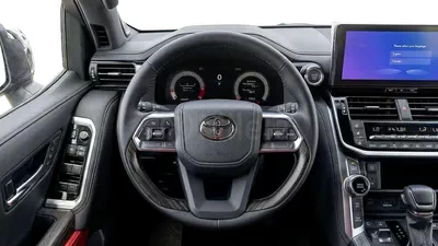 Toyota Land Cruiser VXR 300 VXR | EXPORT TO AFRICA-11