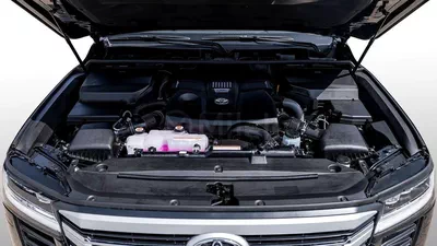 Toyota Land Cruiser VXR 300 VXR | EXPORT TO AFRICA-1