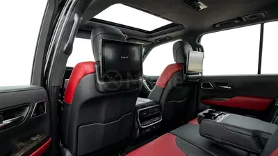 Toyota Land Cruiser VXR 300 VXR | EXPORT TO AFRICA-19