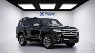 Toyota Land Cruiser VXR 300 VXR | EXPORT TO AFRICA-2