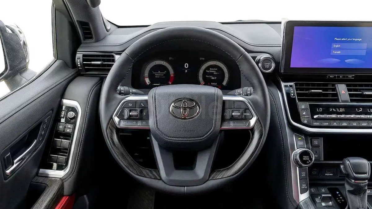 Toyota Land Cruiser VXR 300 VXR | EXPORT TO AFRICA-11-0