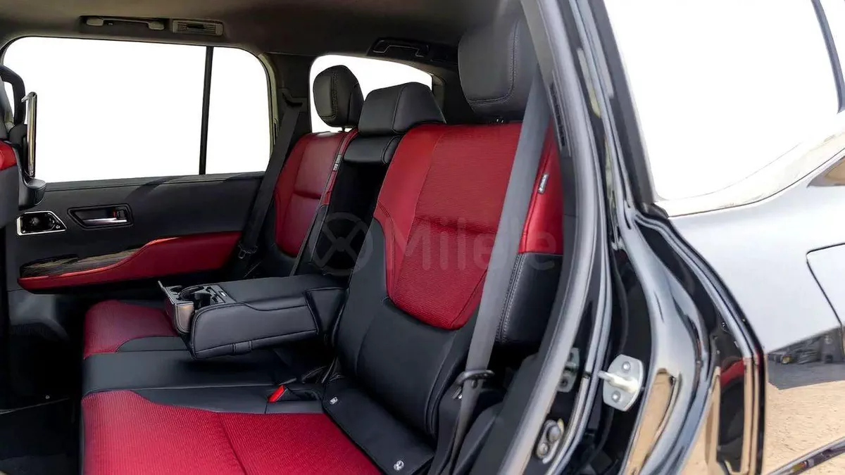 Toyota Land Cruiser VXR 300 VXR | EXPORT TO AFRICA-16-0