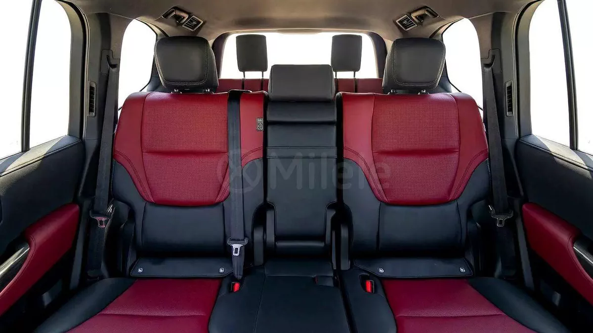 Toyota Land Cruiser VXR 300 VXR | EXPORT TO AFRICA-17-0