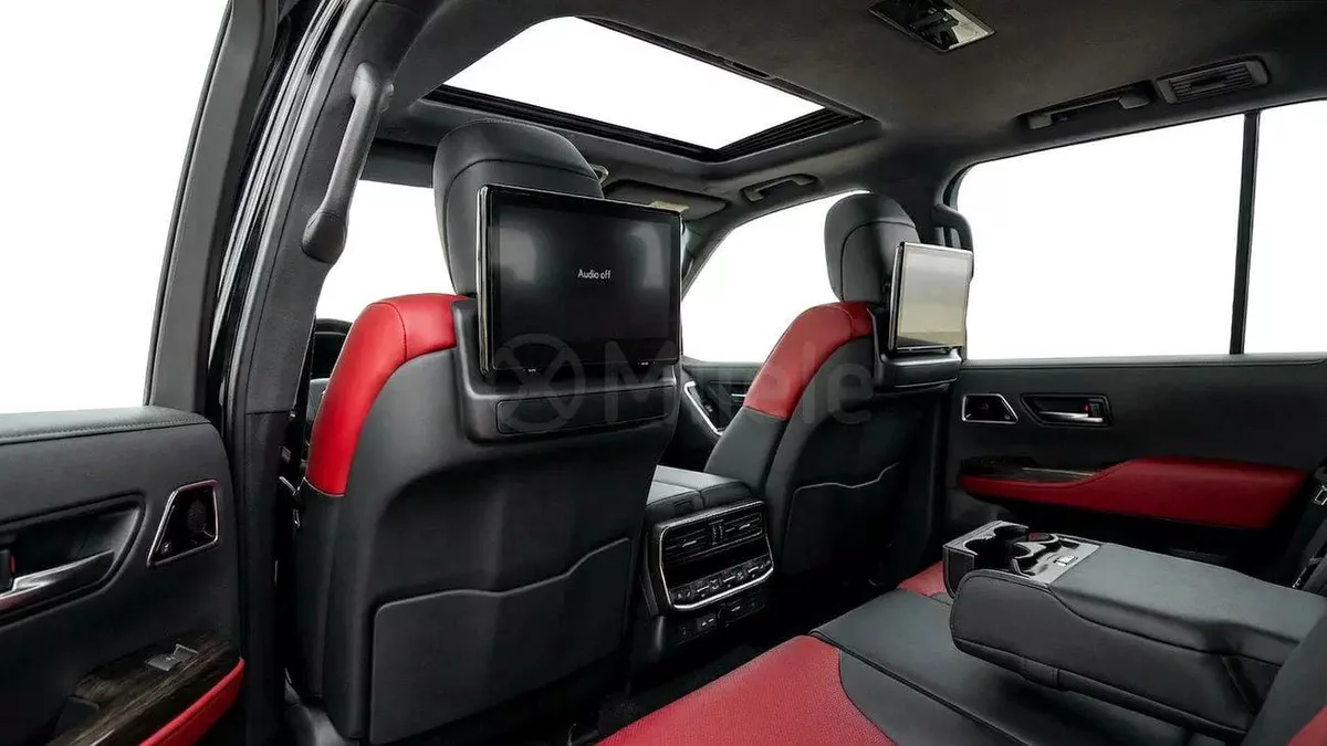 Toyota Land Cruiser VXR 300 VXR | EXPORT TO AFRICA-19-0