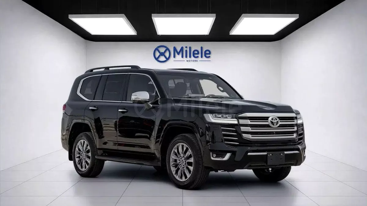 Toyota Land Cruiser VXR 300 VXR | EXPORT TO AFRICA-2-0