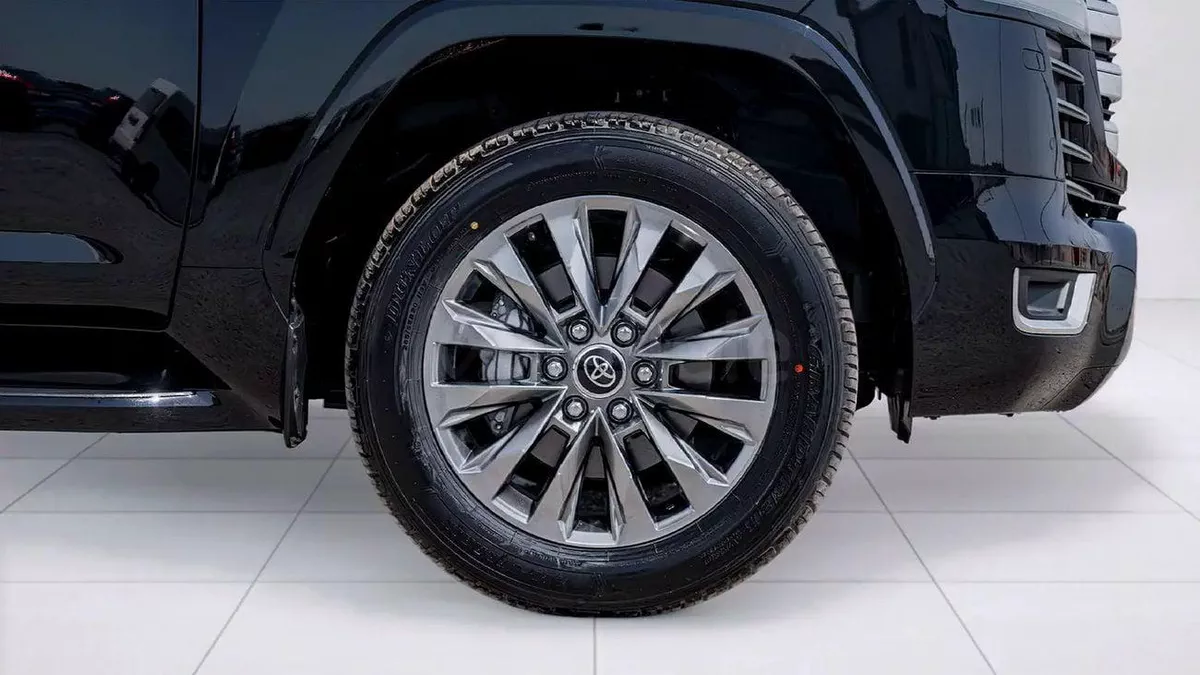 Toyota Land Cruiser VXR 300 VXR | EXPORT TO AFRICA-4-0