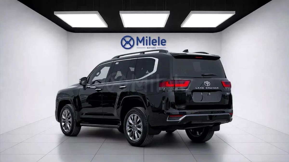 Toyota Land Cruiser VXR 300 VXR | EXPORT TO AFRICA-5-0