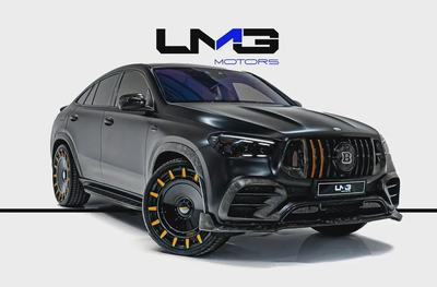 BRABUS 900 ROCKET EDITION KIT | 2023 GLE63-S | GCC | FULL CARBON FIBER | SERVICE CONTRACT - OCT28-0