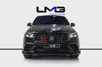 BRABUS 900 ROCKET EDITION KIT | 2023 GLE63-S | GCC | FULL CARBON FIBER | SERVICE CONTRACT - OCT28-1