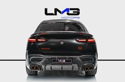 BRABUS 900 ROCKET EDITION KIT | 2023 GLE63-S | GCC | FULL CARBON FIBER | SERVICE CONTRACT - OCT28-4