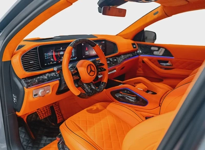 BRABUS 900 ROCKET EDITION KIT | 2023 GLE63-S | GCC | FULL CARBON FIBER | SERVICE CONTRACT - OCT28-7