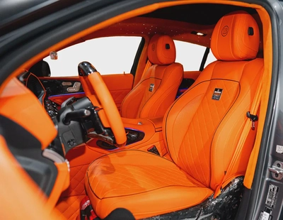 BRABUS 900 ROCKET EDITION KIT | 2023 GLE63-S | GCC | FULL CARBON FIBER | SERVICE CONTRACT - OCT28-8