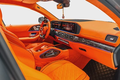 BRABUS 900 ROCKET EDITION KIT | 2023 GLE63-S | GCC | FULL CARBON FIBER | SERVICE CONTRACT - OCT28-10