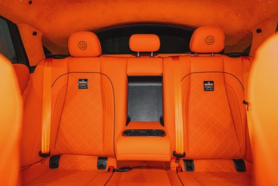 BRABUS 900 ROCKET EDITION KIT | 2023 GLE63-S | GCC | FULL CARBON FIBER | SERVICE CONTRACT - OCT28-12