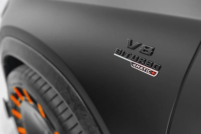 BRABUS 900 ROCKET EDITION KIT | 2023 GLE63-S | GCC | FULL CARBON FIBER | SERVICE CONTRACT - OCT28-15