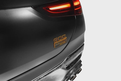 BRABUS 900 ROCKET EDITION KIT | 2023 GLE63-S | GCC | FULL CARBON FIBER | SERVICE CONTRACT - OCT28-17