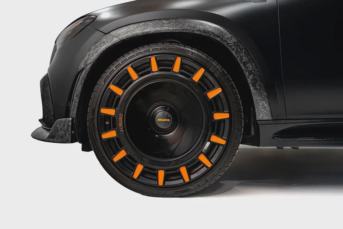 BRABUS 900 ROCKET EDITION KIT | 2023 GLE63-S | GCC | FULL CARBON FIBER | SERVICE CONTRACT - OCT28-5-5