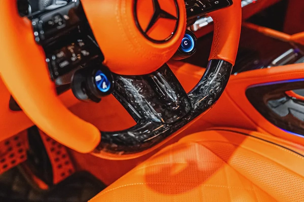 BRABUS 900 ROCKET EDITION KIT | 2023 GLE63-S | GCC | FULL CARBON FIBER | SERVICE CONTRACT - OCT28