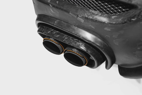 BRABUS 900 ROCKET EDITION KIT | 2023 GLE63-S | GCC | FULL CARBON FIBER | SERVICE CONTRACT - OCT28