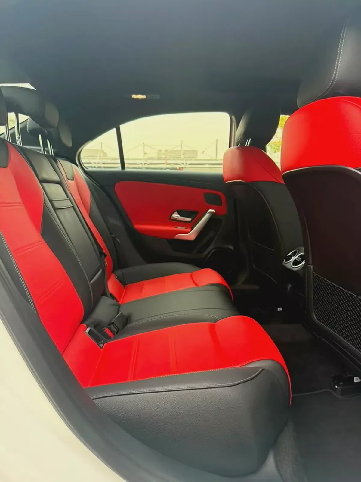 2024 Mercedes-Benz A 200 AMG | GCC Specs | UNDER WARRANTY-13-13